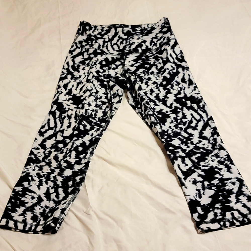 SALE Medium workout capris